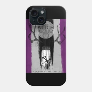 The Witch Queen: Solitude/ACE PRIDE Shirt Phone Case