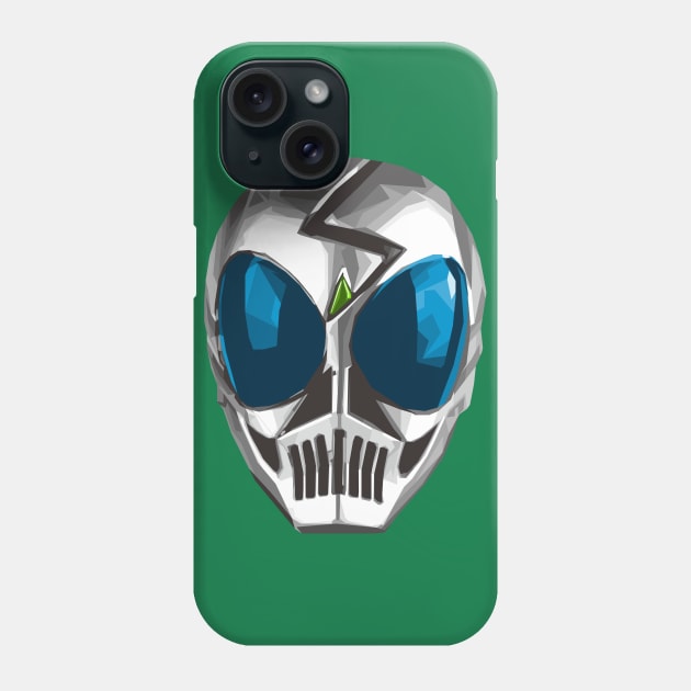 Dandy Skull Phone Case by Bajingseng