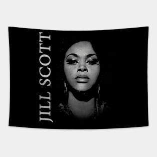 Jill Scott Tapestry