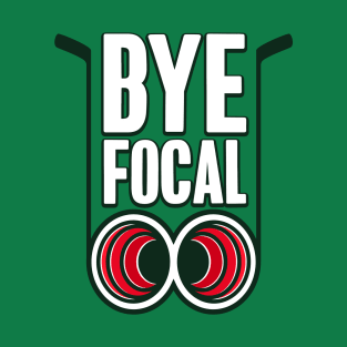 1971 - Bye Focal (Spectraflame Light Green Apple) T-Shirt