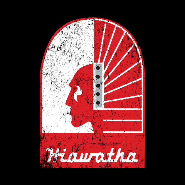 Hiawatha by MindsparkCreative