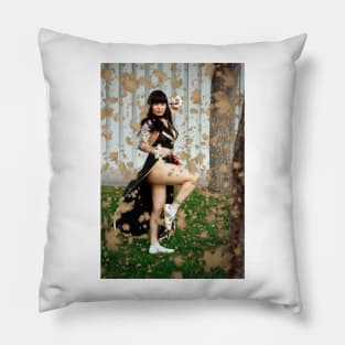 Chun-Li Pillow