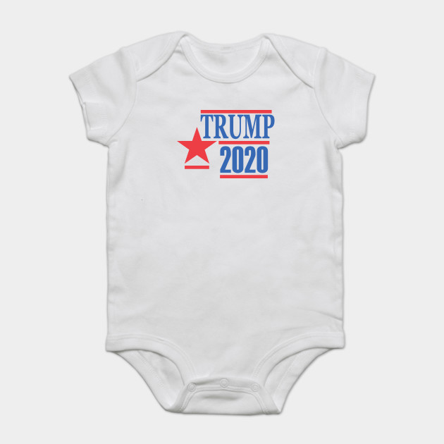 Trump 2020 President Donald Trump Onesie Teepublic