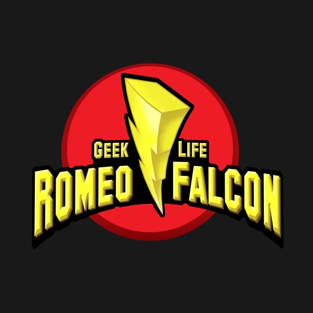 Go Go Romeo Falcon! by Romeo Falcon