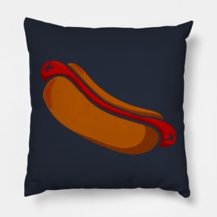 I just want a god dang Hot Dog! Pillow