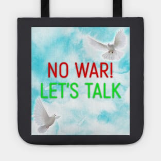 No war Tote