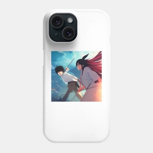 Come along princess Phone Case