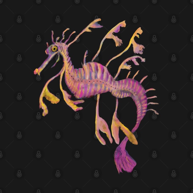 Hippocampus - Seahorse by lordy