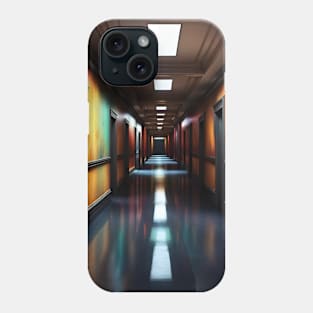 The Corridor Phone Case