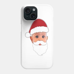 Baby santa Phone Case