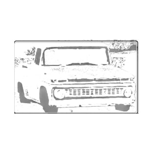 truck drawing T-Shirt