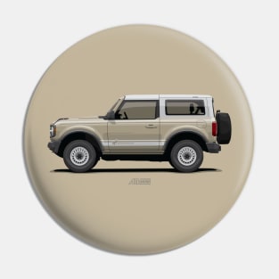 NEW BRONCO - Sand Pin