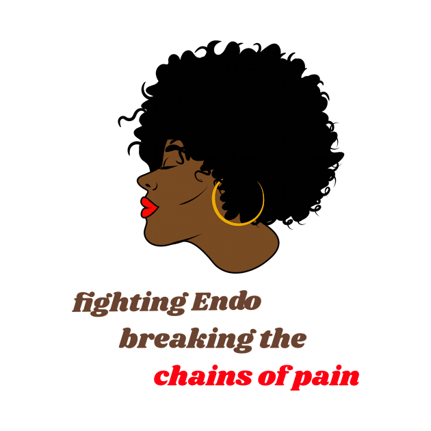 fighting Endo, breaking the chains of pain by Zipora