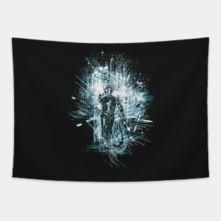 cyberstorm Tapestry