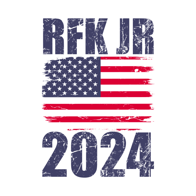 RFK JR 2024 by mintipap