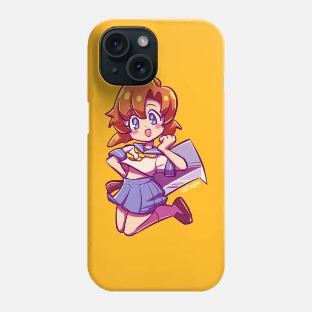 Rena Happy Phone Case by vreemdear