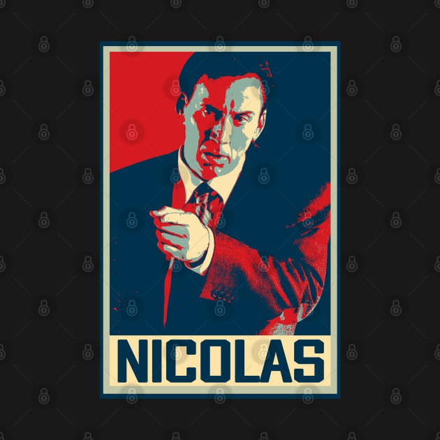 Face Off With Nicolas Cage Transformative Characters In Frames by Silly Picture