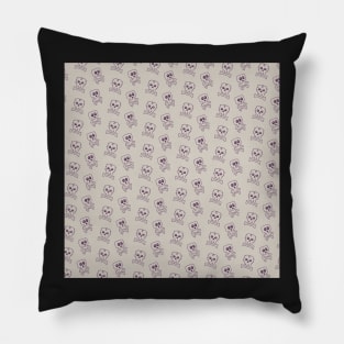 Skull Pillow