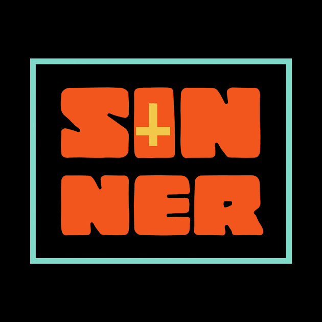 sinner by toshicodesign