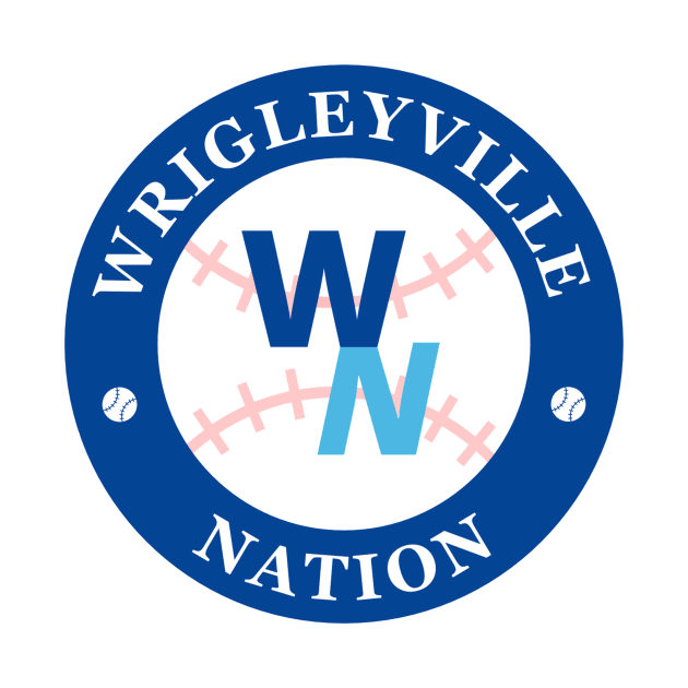 Wrigleyville Nation Logo by Wrigleyville Nation