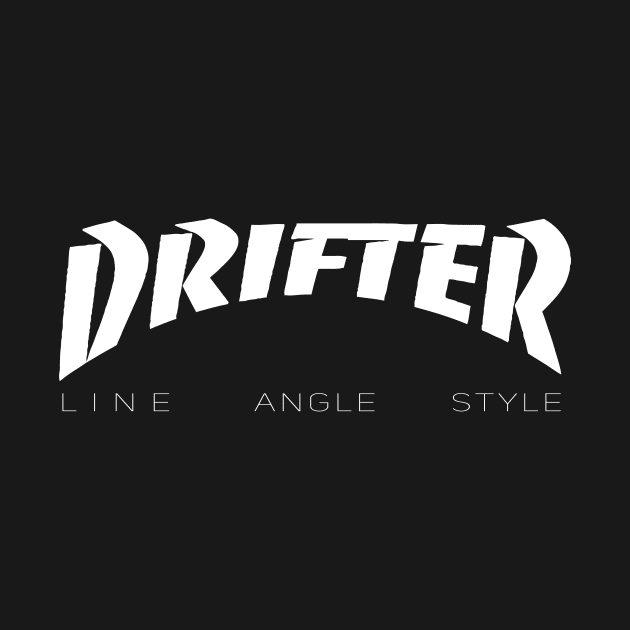 Drifter - Drift Drifting racing car by cowtown_cowboy