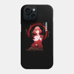 Play My Heartstrings UtaPri Sonata Phone Case