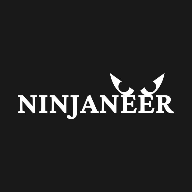 Ninjaneer by Siddhi_Zedmiu