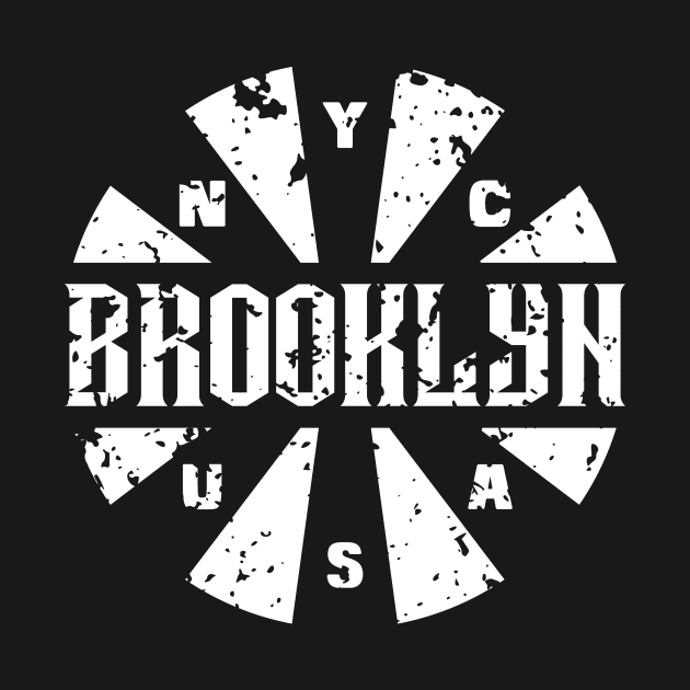 Brooklyn by colorsplash