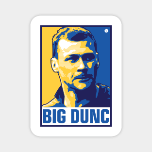 Big Dunc - EFC Magnet