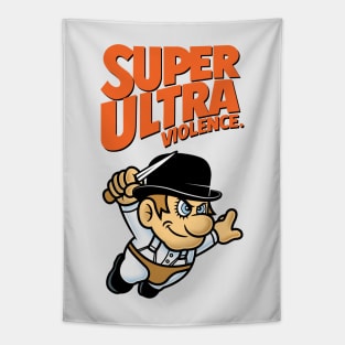 Super Ultra Violence (Light) Tapestry