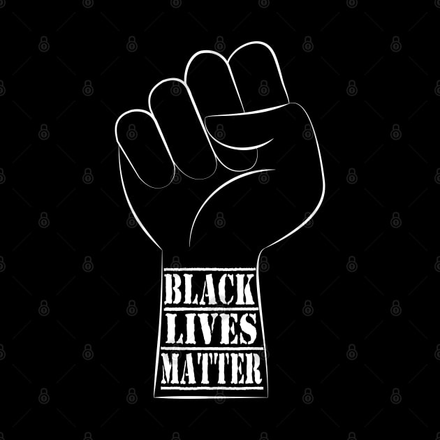 Black Lives Matter by DQDesigns By Chele