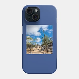 Casibari Walkway Aruba Phone Case