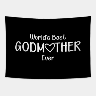 Godmother - World's best godmother ever Tapestry