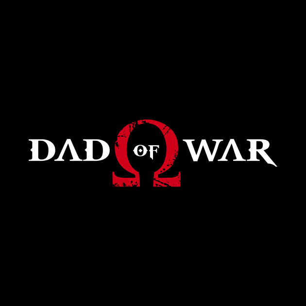 Dad of War by thegameme