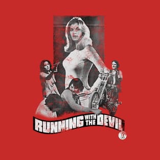 Running with the Devil T-Shirt