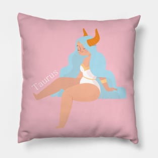 Taurus Pillow