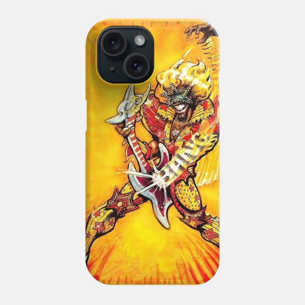 Bootsy Star Man Phone Case by Official Bootsy Collins Merchandie