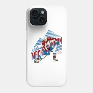 Nathan MacKinnon Phone Case