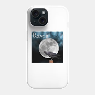 Raven Phone Case