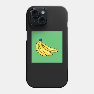 Bananas Phone Case