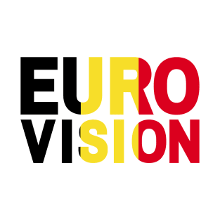 Eurovision - Belgium T-Shirt