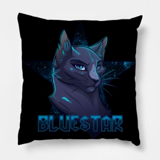 Bluestar Pillow