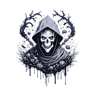 Grim Reaper T-Shirt