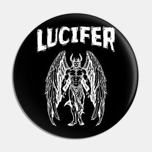 Lucifer Pin