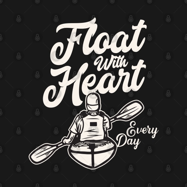 Float With Heart by Unestore