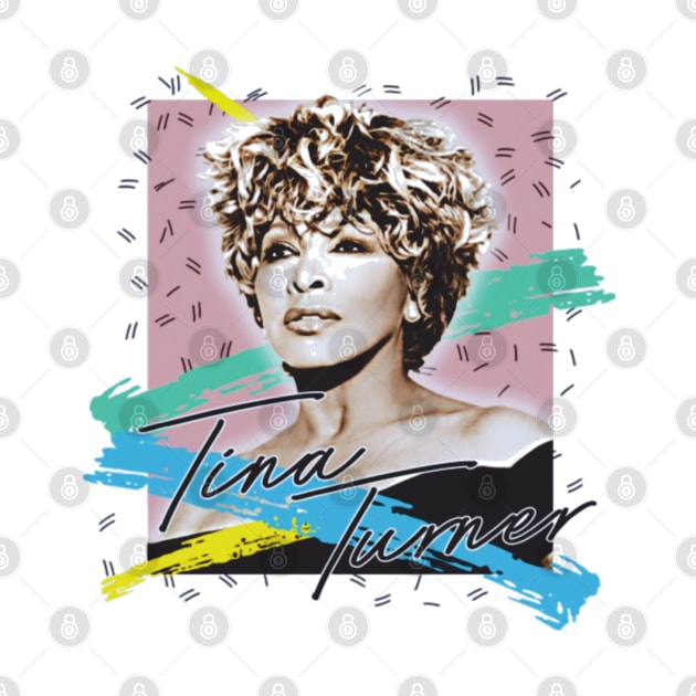 Tina Turner new 4 by RyuZen