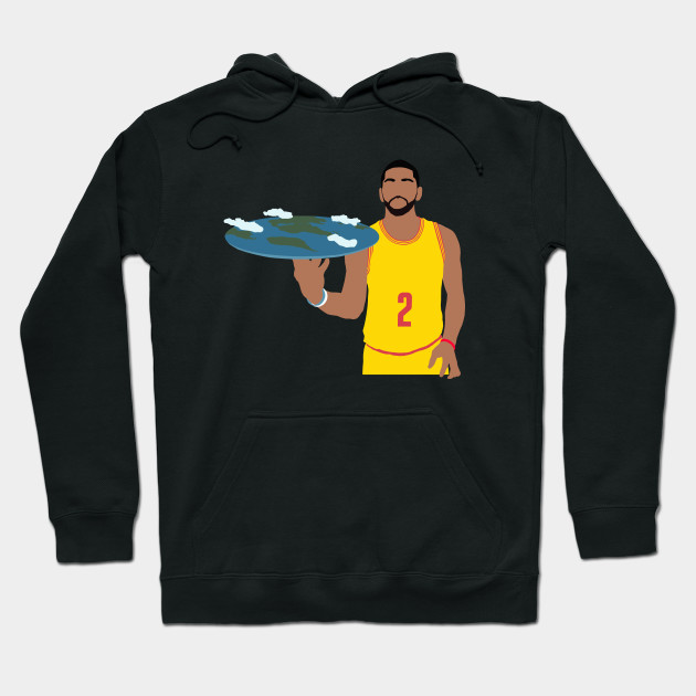 kyrie flat earth shirt