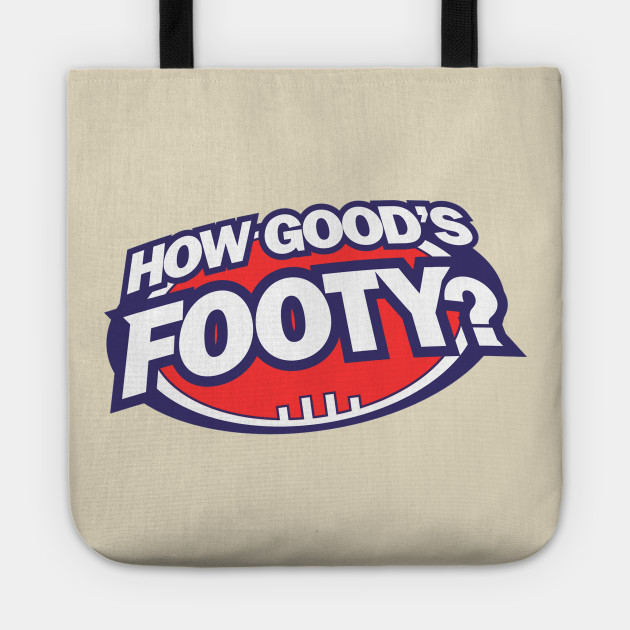How Good's Footy? (red circle)