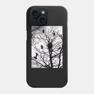 Crows Phone Case