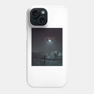 AREA 51 UFO Phone Case